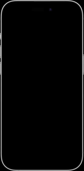 iPhone 15 Pro Mockup