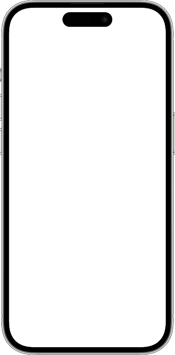 iPhone 15 Pro Mockup